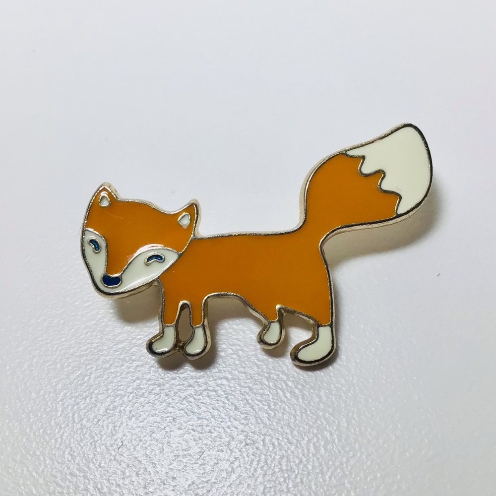 Fox pin